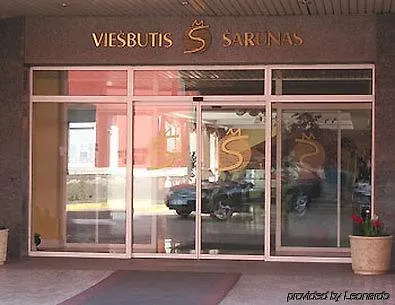Szálloda Sarunas