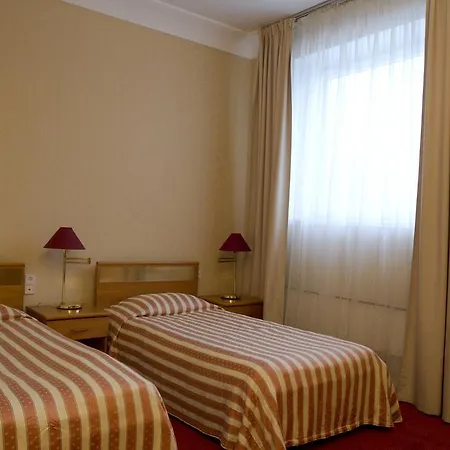 Szálloda Sarunas 3*