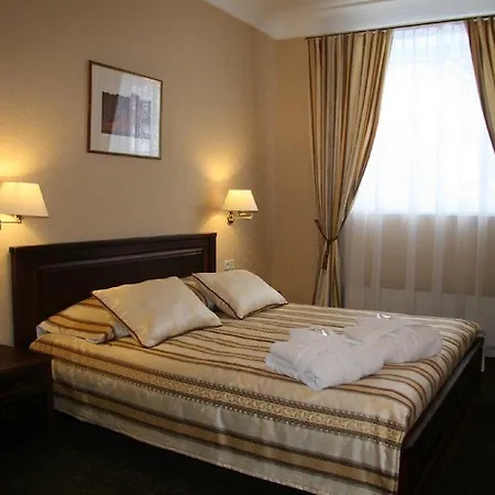 Szálloda Sarunas 3*
